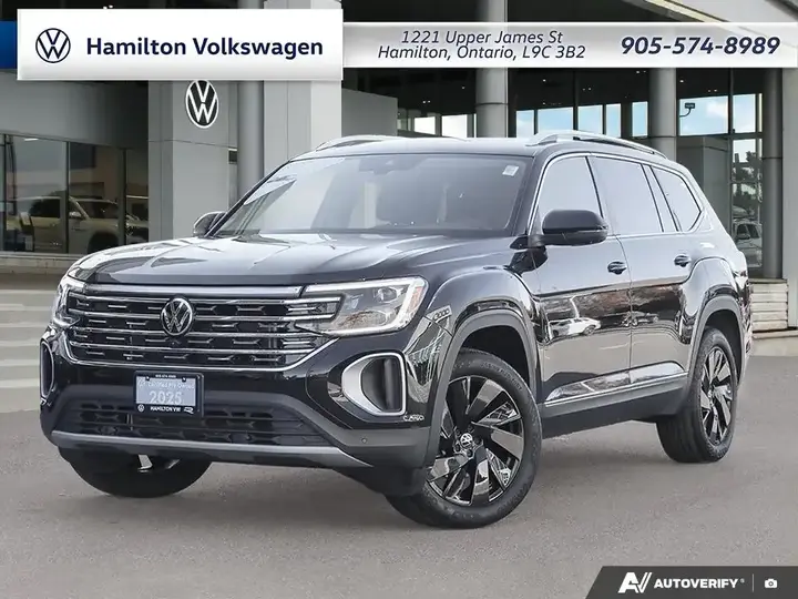 Volkswagen Atlas