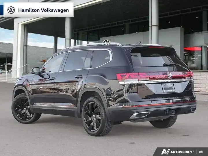 Volkswagen Atlas 2025 photo 5