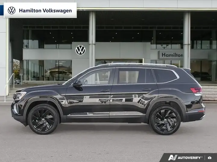 Volkswagen Atlas 2025 photo 4