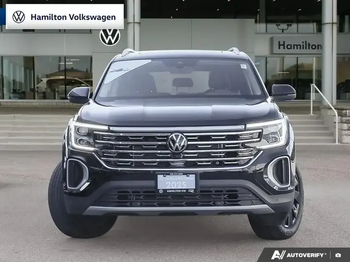 Volkswagen Atlas 2025 photo 3