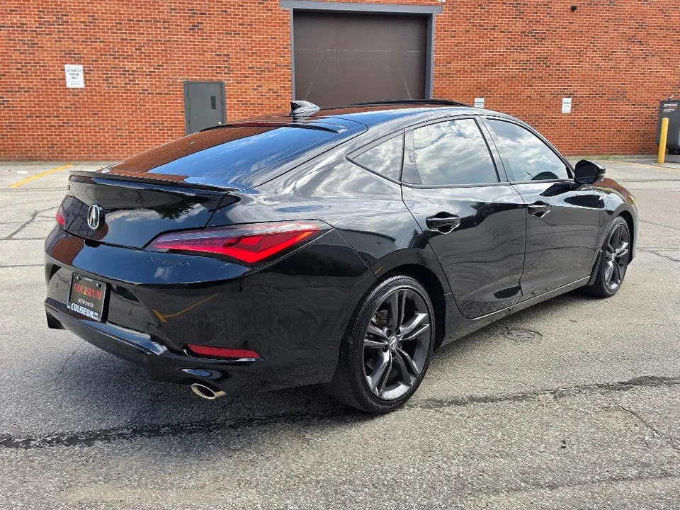 Acura Integra 2023 photo 5
