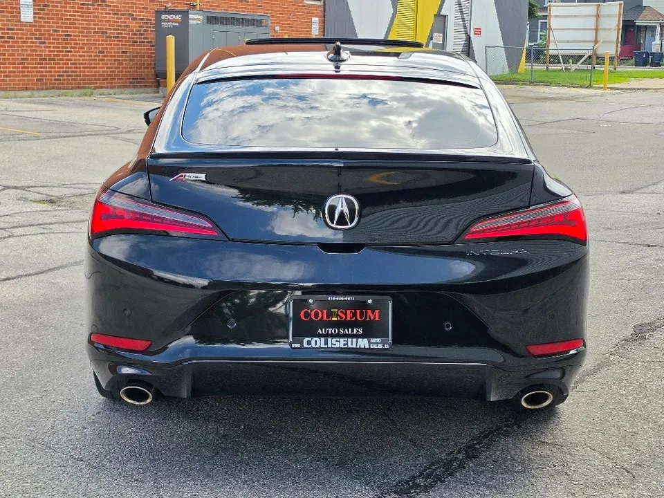 Acura Integra 2023 photo 4