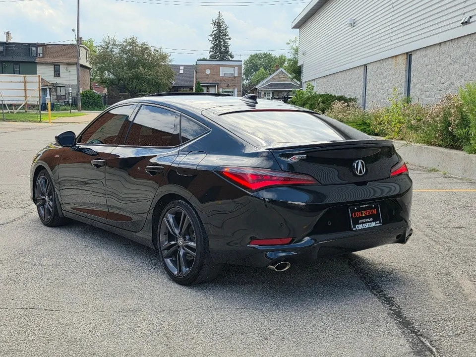 Acura Integra 2023 photo 3