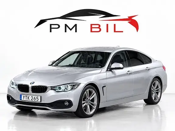 BMW 420D