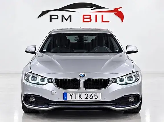 BMW 420D 2018 photo 2