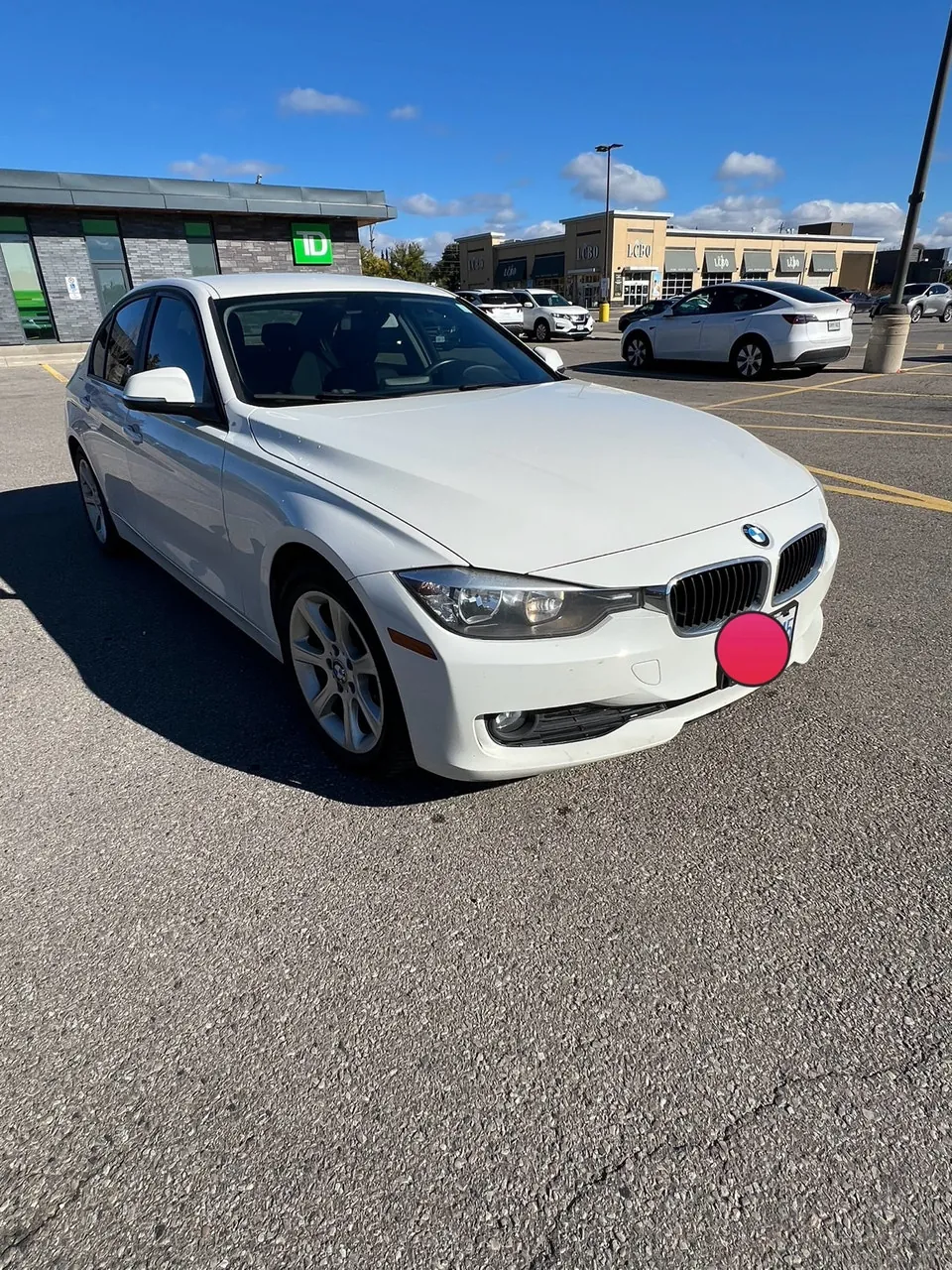 BMW 3Series 2012 photo 2
