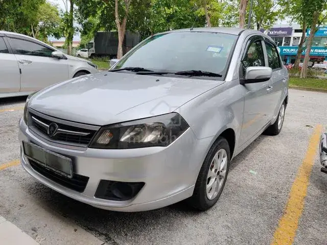 Proton Saga