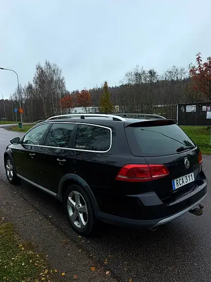 Volkswagen Passat Alltrack 2015 photo 4