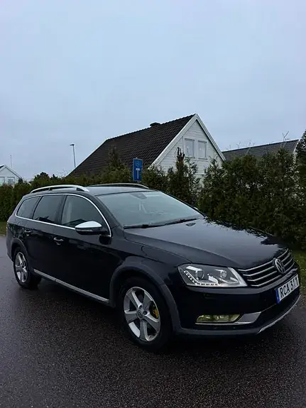 Volkswagen Passat Alltrack