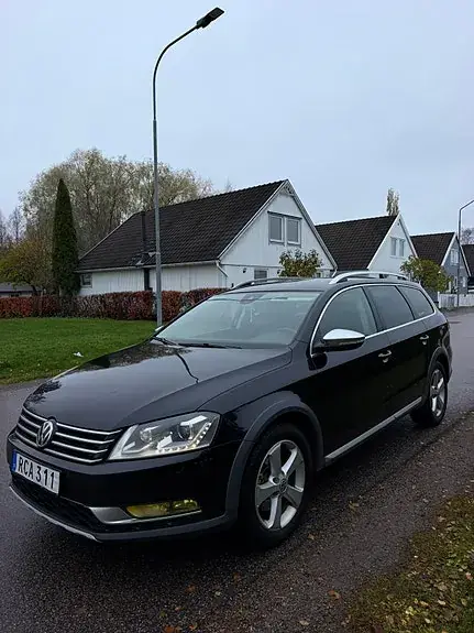 Volkswagen Passat Alltrack 2015 photo 3