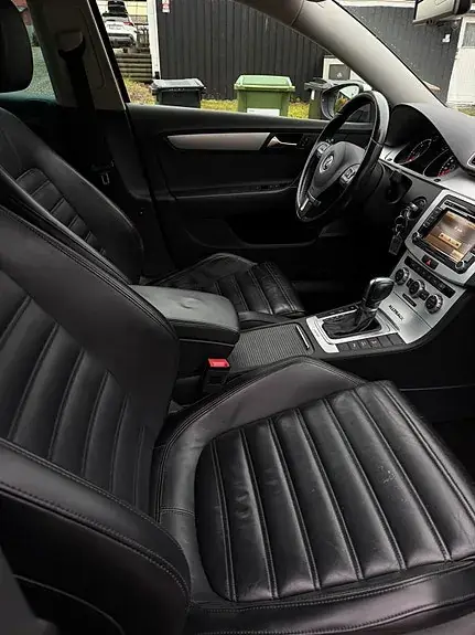 Volkswagen Passat Alltrack 2015 photo 5