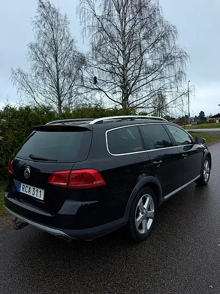 Volkswagen Passat Alltrack 2015 photo 2