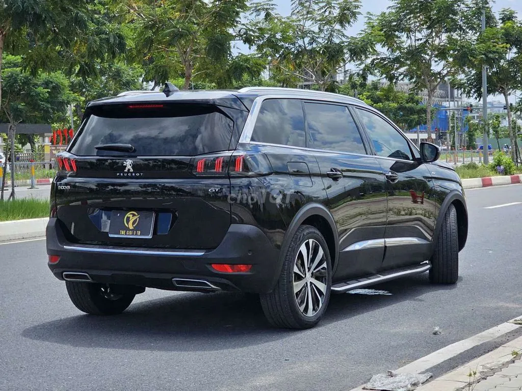 Peugeot 5008 2022 photo 5