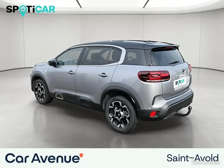 Citroen C5 Aircross 2023 photo 3