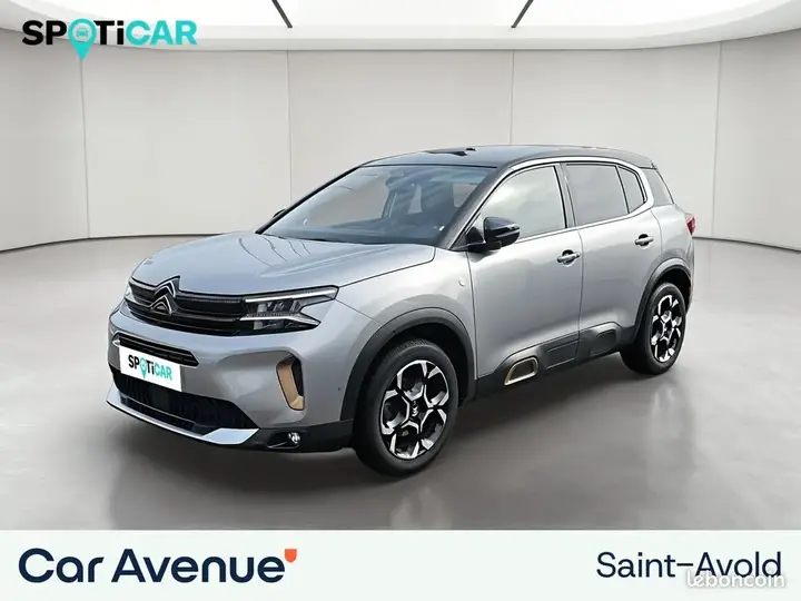 Citroen C5 Aircross
