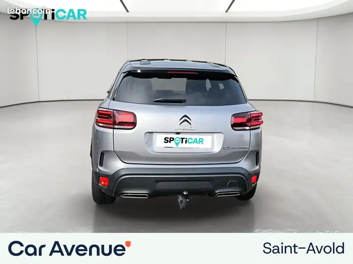 Citroen C5 Aircross 2023 photo 4