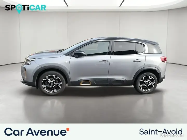 Citroen C5 Aircross 2023 photo 2