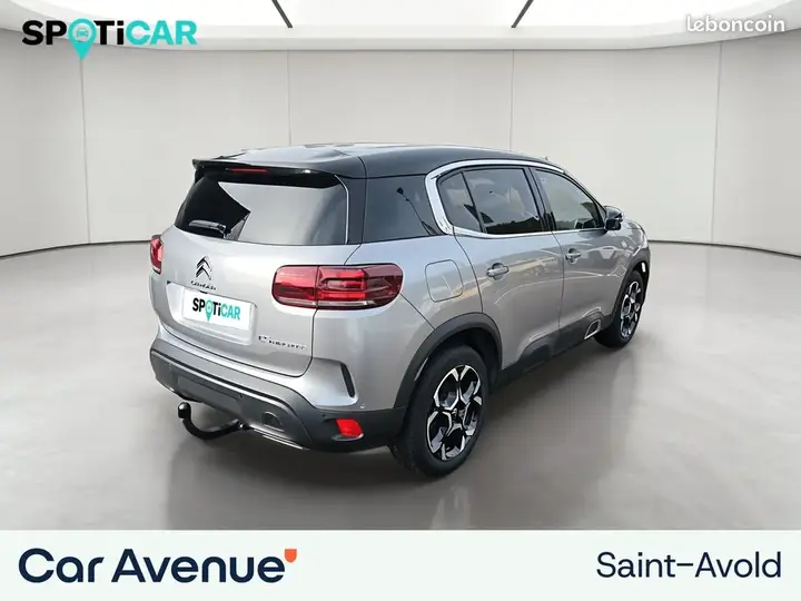 Citroen C5 Aircross 2023 photo 5
