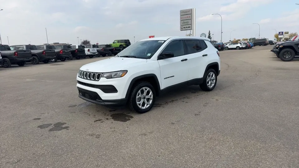 Jeep Compass 2025 photo 3