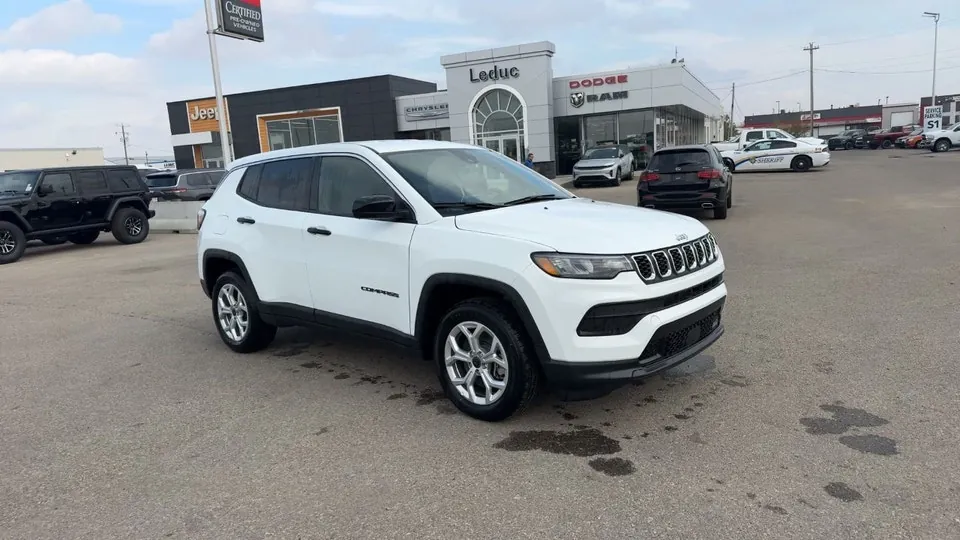 Jeep Compass 2025 photo 2