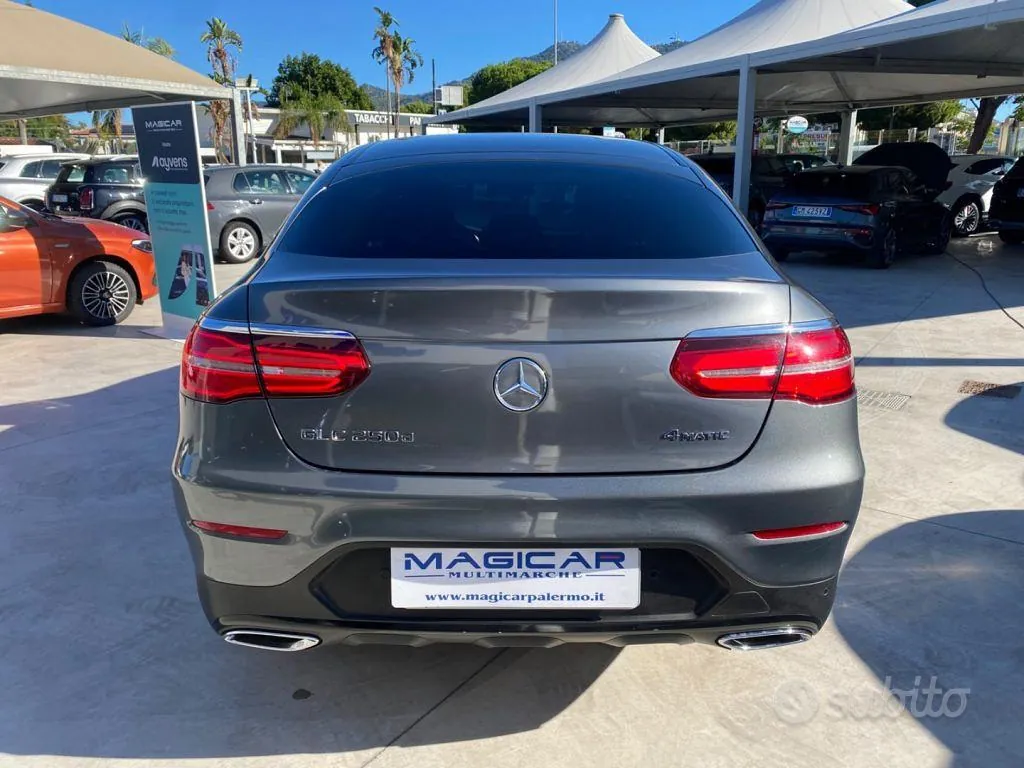 Mercedes-Benz Glc 2017 photo 5