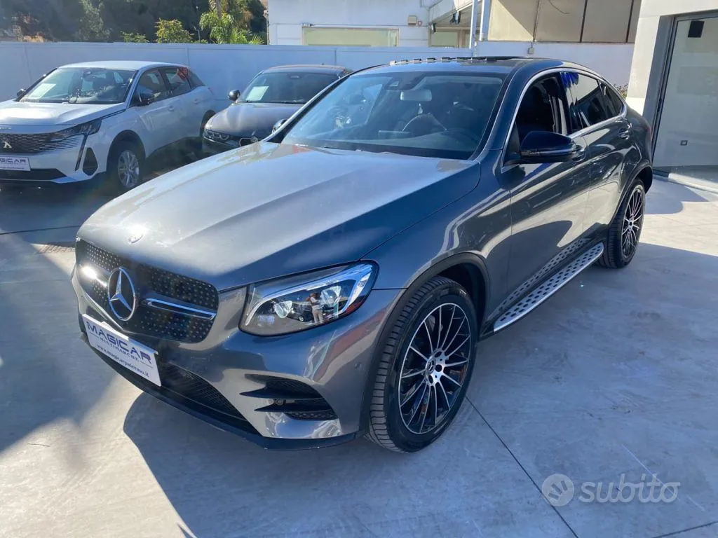 Mercedes-Benz Glc 2017 photo 3