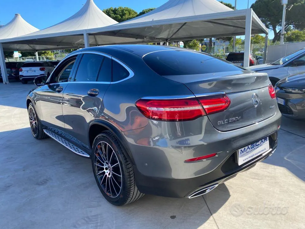Mercedes-Benz Glc 2017 photo 4