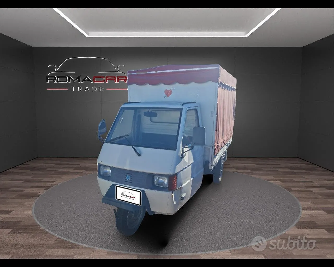 Piaggio Porter