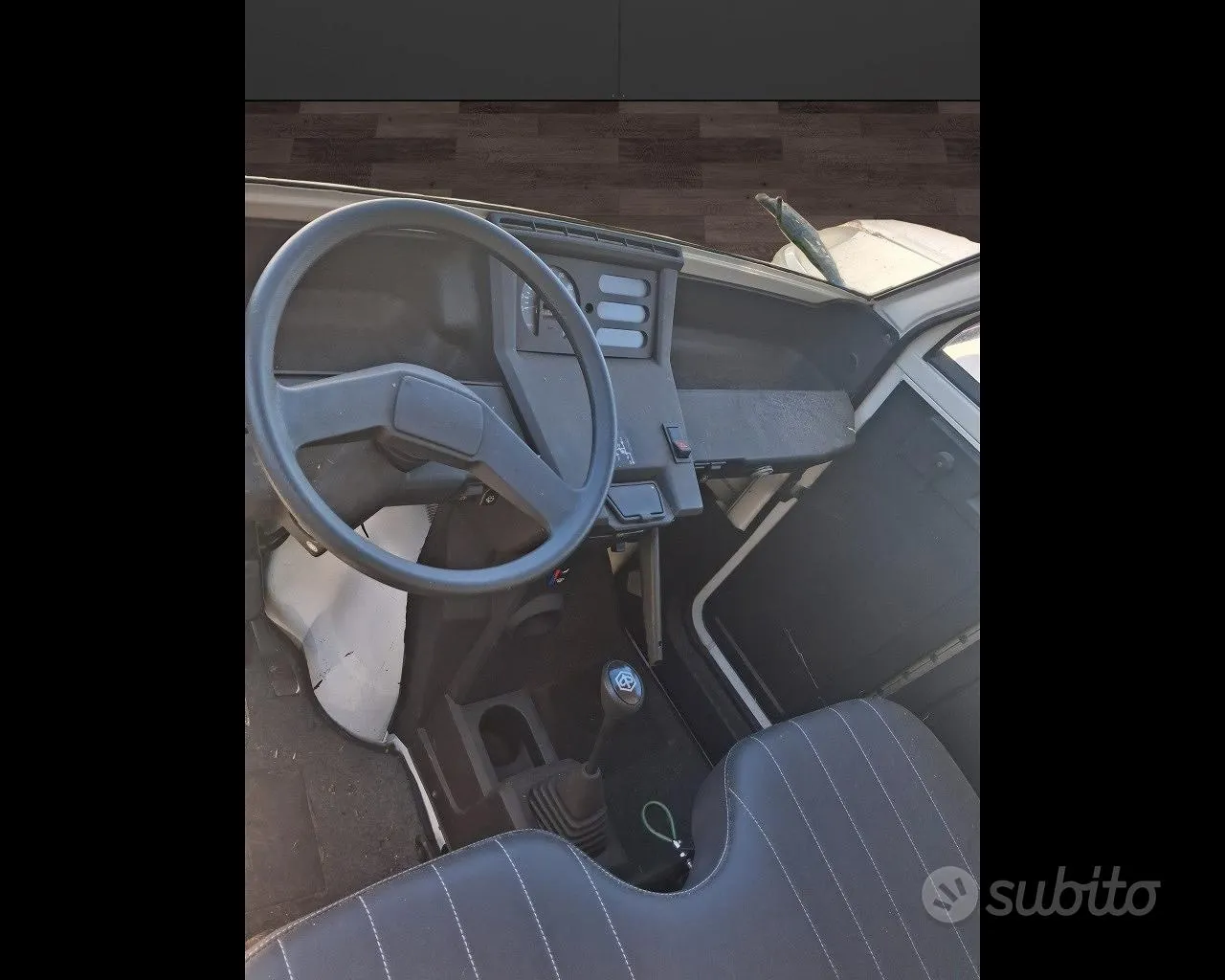 Piaggio Porter 2012 photo 2