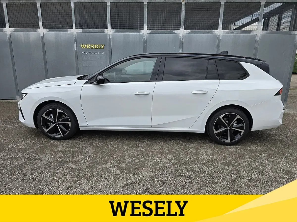 Opel Astra 2025 photo 2