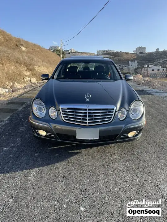 Mercedes-Benz E-Class 2007 photo 3