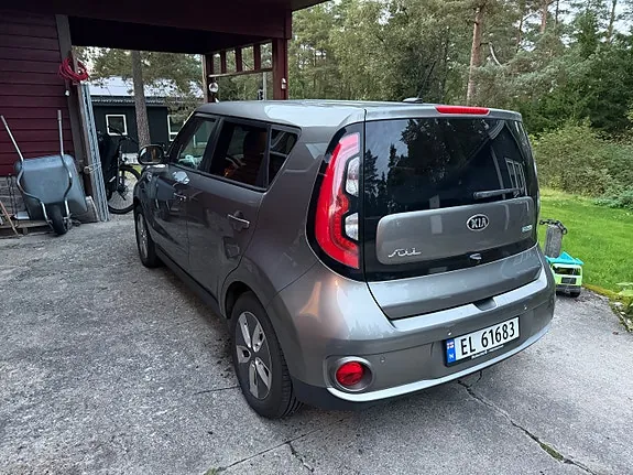 Kia Soul 2015 photo 3