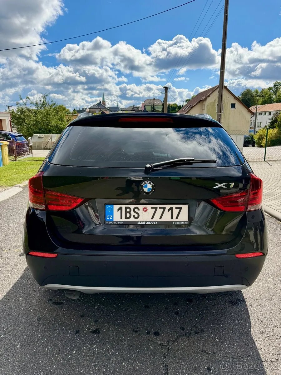 BMW X1 2012 photo 5