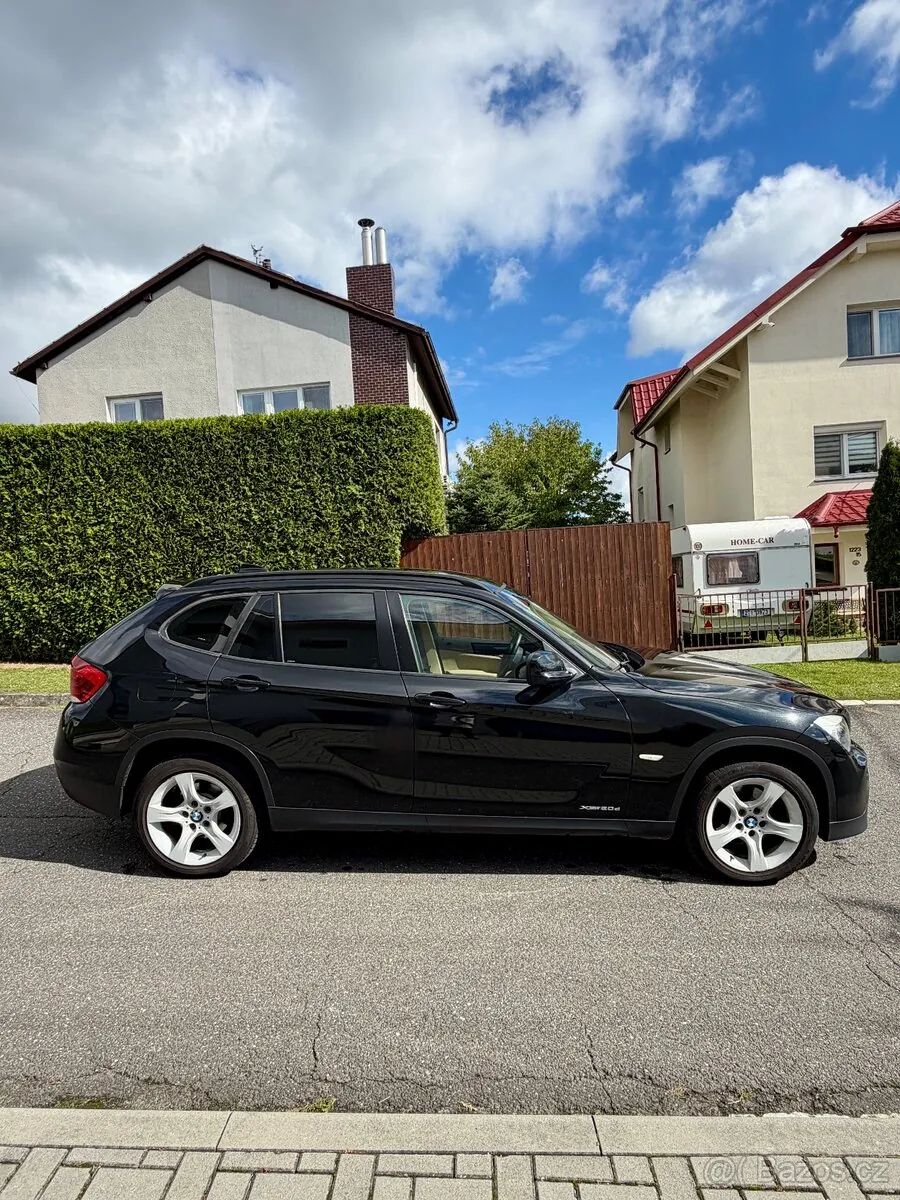 BMW X1 2012 photo 3