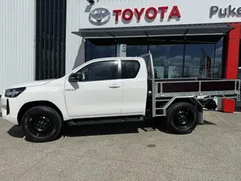 Toyota Hilux 2025 photo 3