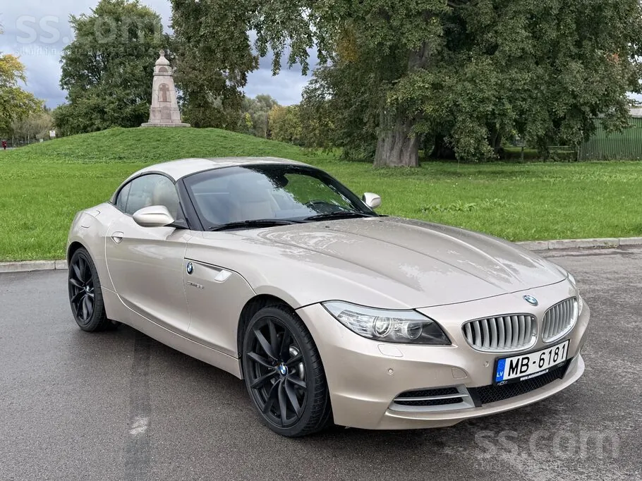 BMW Z4 2011 photo 3