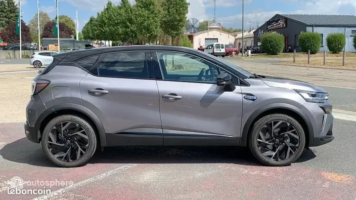 Renault Captur 2026 photo 4