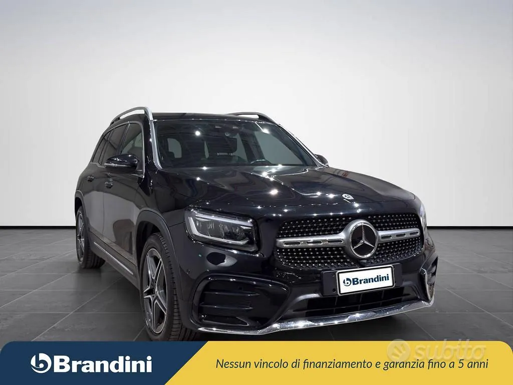 Mercedes-Benz Glb 2024 photo 4