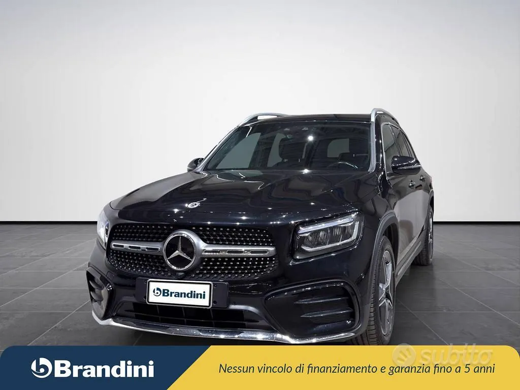 Mercedes-Benz Glb