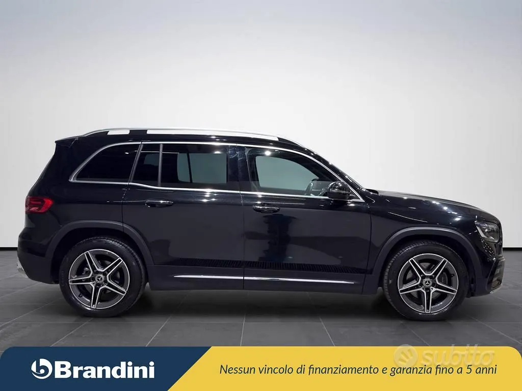 Mercedes-Benz Glb 2024 photo 5