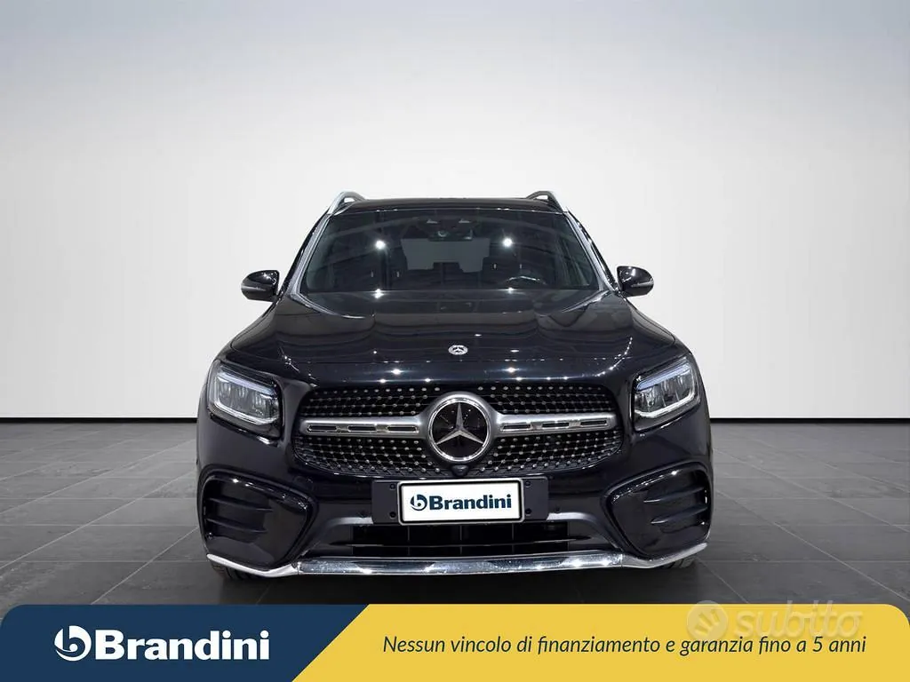 Mercedes-Benz Glb 2024 photo 3