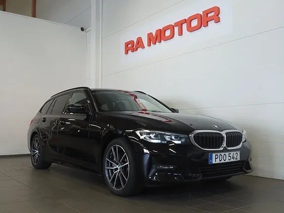 BMW 330E 2021 photo 3