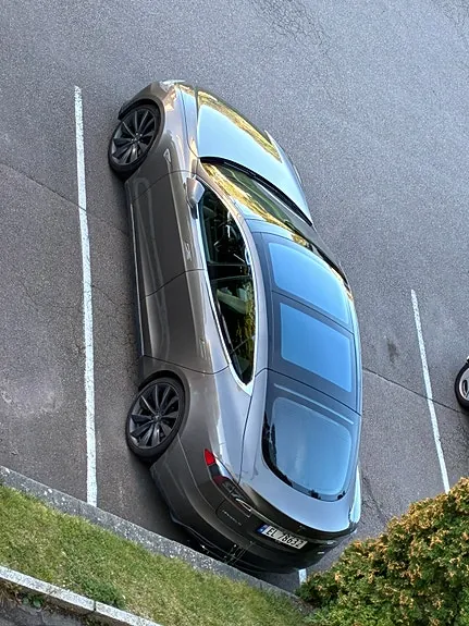 Tesla Model S 2015 photo 4