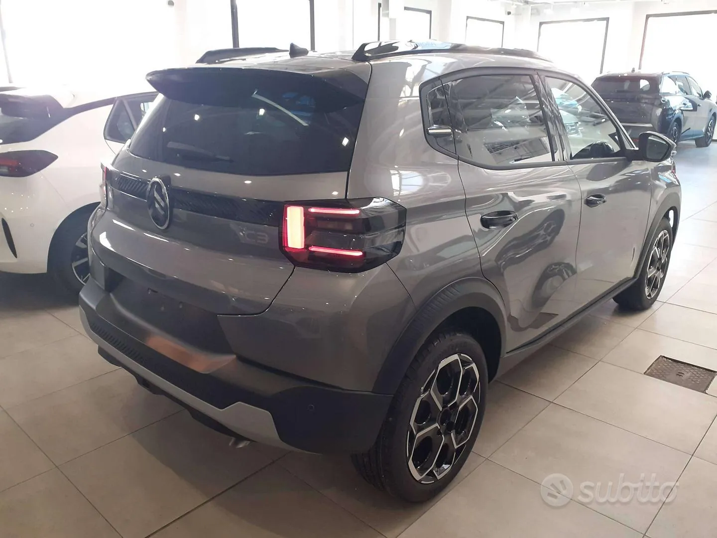 Citroen C3 2025 photo 5