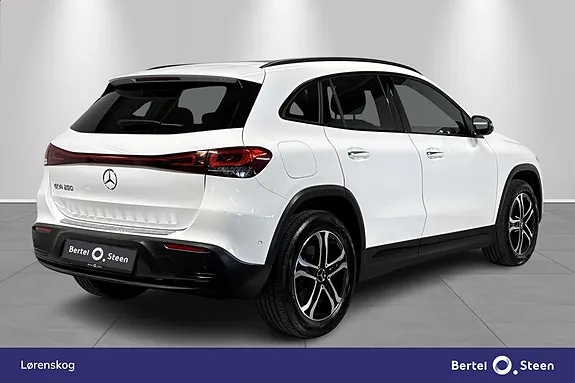 Mercedes-Benz Eqa 2024 photo 5