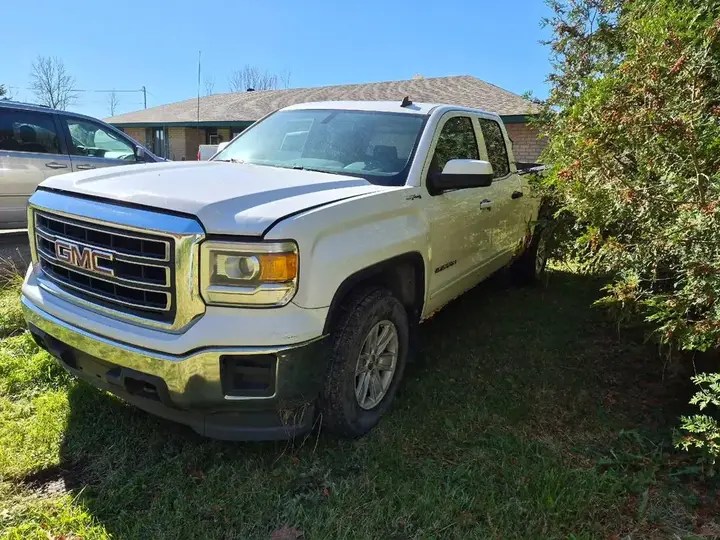 GMC Sierra 1500