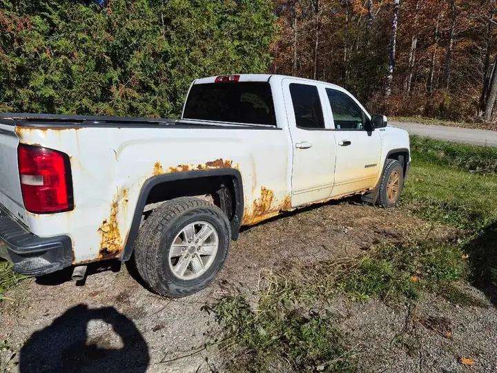 GMC Sierra 1500 2014 photo 3