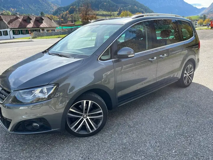 Seat Alhambra