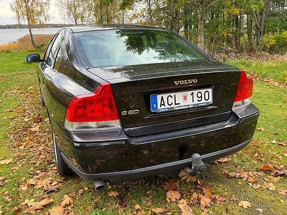 Volvo S60 2007 photo 3