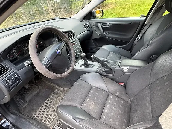 Volvo S60 2007 photo 5